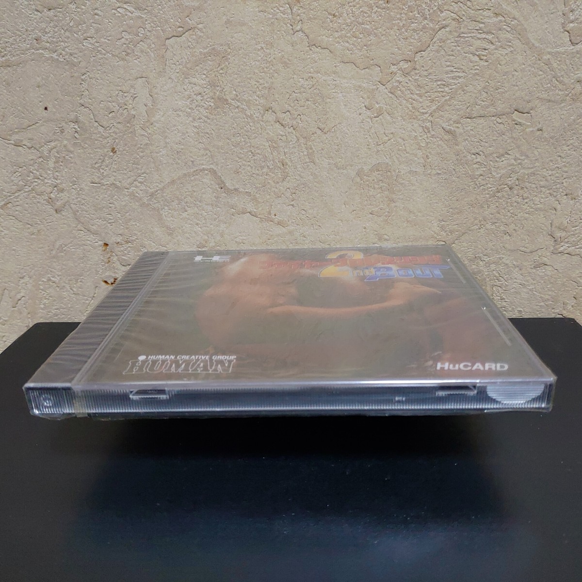 Super Fire Pro Wrestling 2 + Notice - Retro Japan