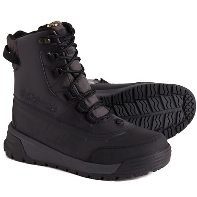 Columbia Men's Bugaboot Celsius Boots winter snow WIDE