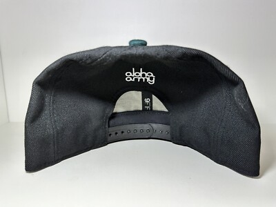 In4mation New Era Aloha Script Hat 9Fifty Sold Out DS Aloha Army