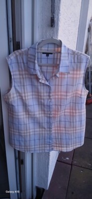 Burberry  London Original Damen hemd Gr. XL