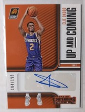 2018-19 Panini Contenders Up and Coming Contenders Autographs Elie Okobo 104/199