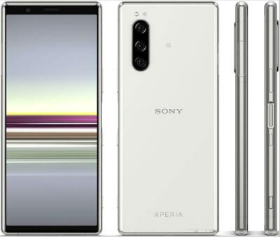 Sony Xperia 5 128GB 6GB RAM Single SIM J8210 Dual SIM J9210