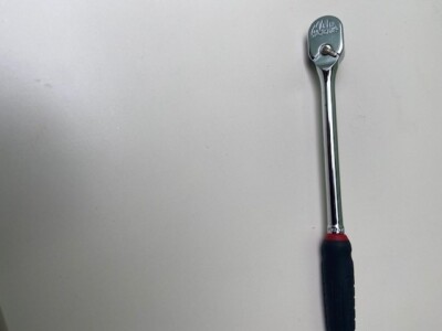Mac Tools 1/4 Antrieb Birnenkopf Ratsche