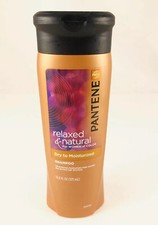 Pantene Pro-V Relaxed Natural Dry to Moisturized Shampoo 12.6 oz New Rare