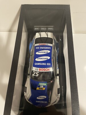 BMW M4 DTM 2018 1/18スケールミニカー BMW M4 DTM Track Cars #diecastcars #collectibles #toycars