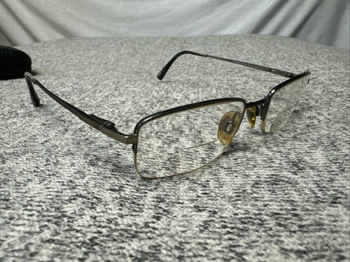 Charmant Eyeglass FRAMES ONLY CH10719 BK Pure Titanium 49[]19 140mm
