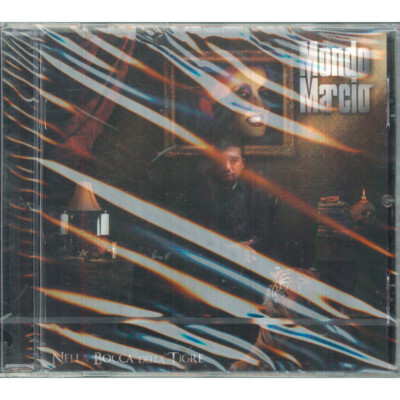 Mondo Marcio CD Nella Bocca Della Tigre / Universal   0602537780815 Sealed