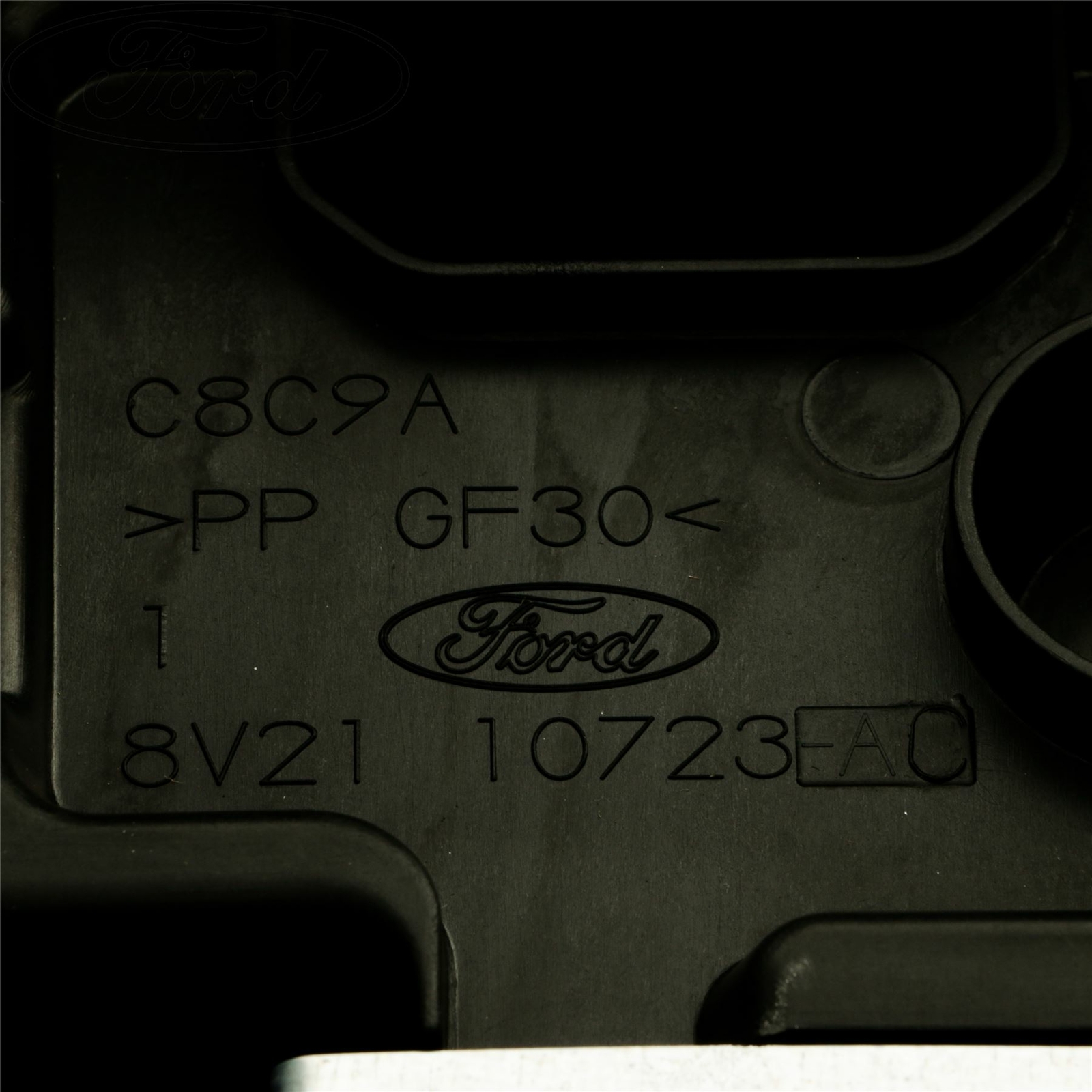 Genuine Ford Fiesta Mk7 Battery Tray 2016176 for sale online | eBay