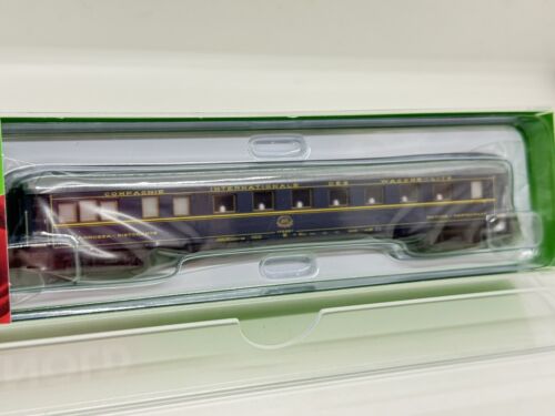 Arnold HN4469-1 carrozza Ristorante 1925T FS CIWL Fasce Gialle Ep.IV scala N - Foto 2 di 2