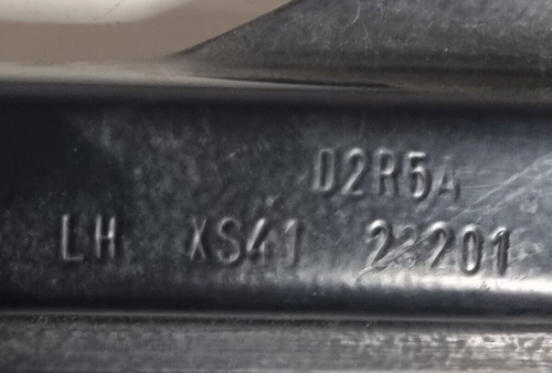 MK1 Ford Focus 99-05 Nearside Passengers Front Elec Window Regulator XS4123201 - 第 7/7 張圖片