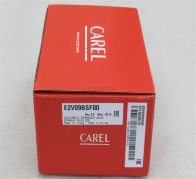 1PC NEW CAREL E2V09BSF00 nc