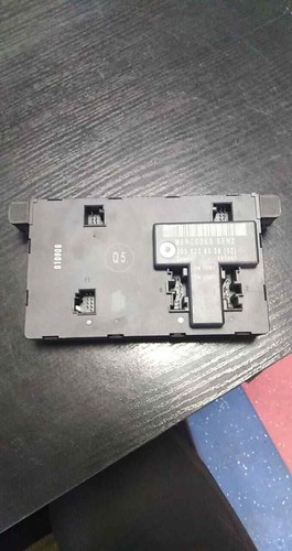 MERCEDES-BENZ Steuergerät Modul 2038206326