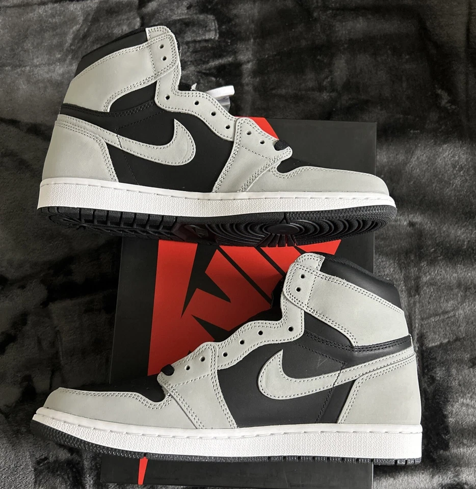 Nike Air Jordan 1 Retro OG High Shadow 2.0 555088-035 - Imagem 3 de 4