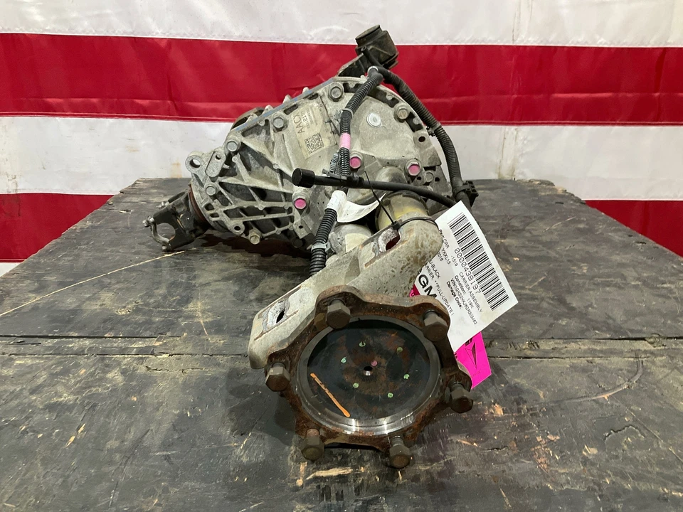 15-20 GMC Yukon AACX Front Carrier (3.23 Ratio) GU5 (119k) Lot Tested — 第 2/4 张图片