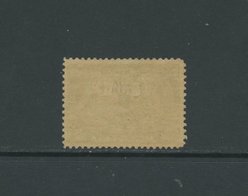 Canada Scott # 50 XF OG LH Half cent Stamp Cat $110 - Picture 2 of 2