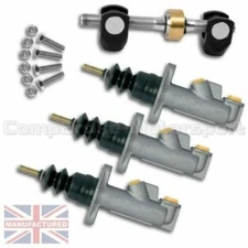 ACCESSORIES KIT FOR TOP MOUNTED PEDAL BOXES [STANDARD KIT] – HYDRAULIC