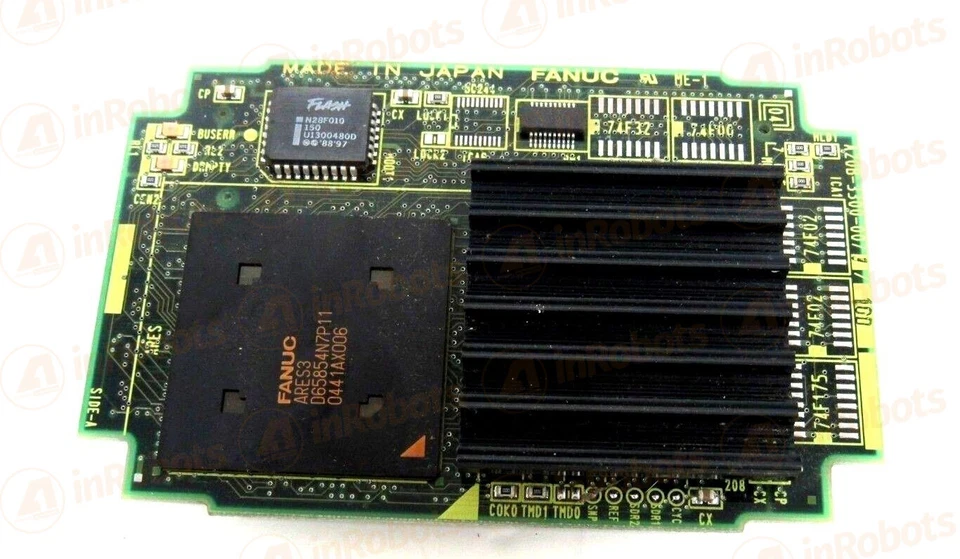 USED FANUC A20B-3300-0071/10D CIRCUIT BOARD A20B3300007110D - Image 2 of 3