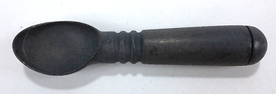 Vtg Farberware Ice Cream Scoop Aluminum MCM Decor Granny Core Kitchen Utensil