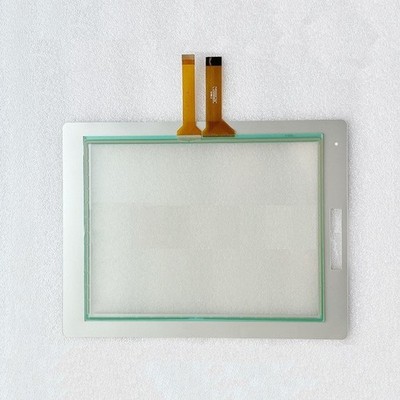 Touch Screen DMC With Protective Film TP-4244S2 Overlay Panel Glass Digitizer #y