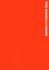 The Vignelli Canon - 9783037782255