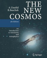 The New Cosmos An Introduction To Astronomy And Astrophysics UnsöLd (U. A.) Buch