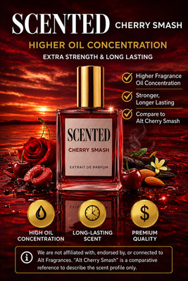 Stronger Version of Alt Cherry Smash 2 Oz / 60mL Extrait De Parfum