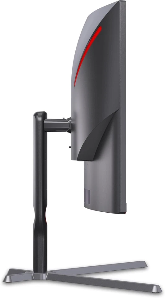 AOC CQ32G3SU 32" Curved Frameless Gaming Monitor, 2K QHD 2560x1440, 165Hz 1ms, A - Image 2 of 4