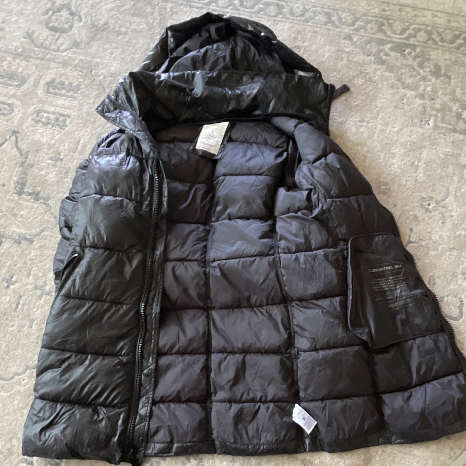 GAP ColdControl Max Water Resistant Detachable Ho… - image 12