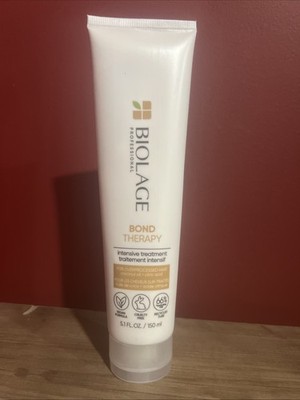 NEW Biolage Bond Therapy Intensive Treatment 5.1 Oz