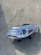 2013-2017 Buick Enclave Xenon Hid Headlight Without Afs Left Driver Side Oem 2013-2017 Buick Enclave Xenon Hid Headlight Without Afs Left Driver Side Oem