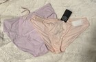 Victoria’s Secret sz M High Leg Brief Panty And Magnetic Sides  Underwear Lot — photo 1
