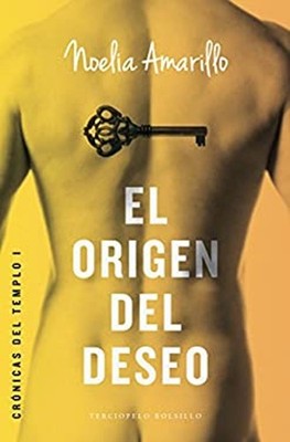 El Origen Del Deseo Paperback Noelia, Amarillo, Noelia Amarillo