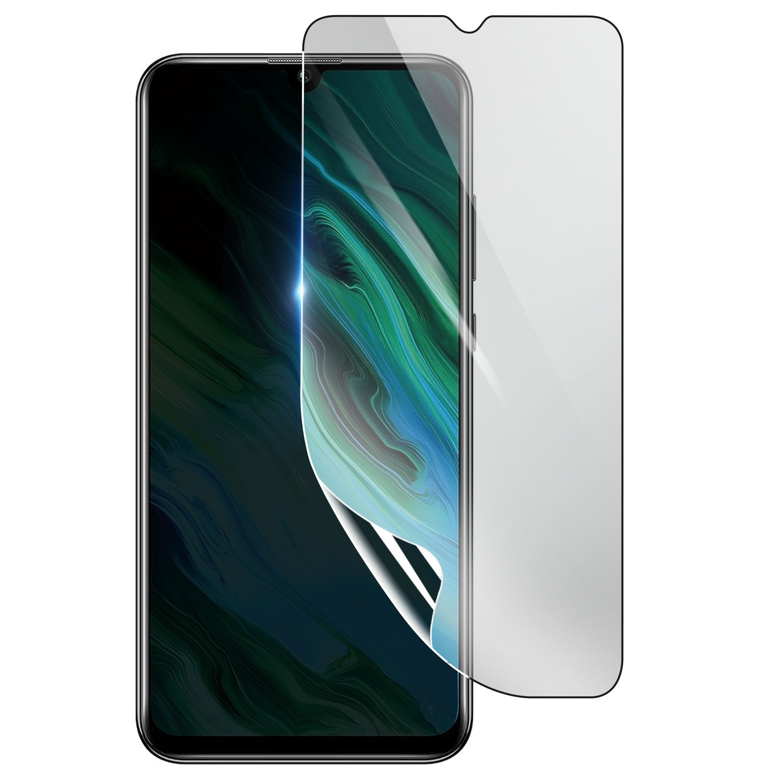 Protection hydrogel Honor 20e 3mk film antichoc transparent flexible