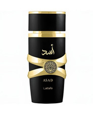Lattafa Asad Eau de Parfum EDP Spray, Regular...