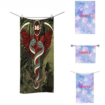 new 16 deep cuts from dark clouds soft towel pool yoga beach bathroom