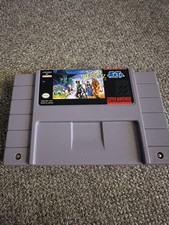 The Wizard Of OZ (Super Nintendo, SNES) Authentic - Cartidge Only