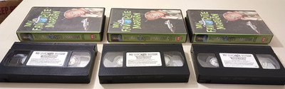 My Favorite Martian VHS  TV Show 2000 The Collectors Edition Re-Tv Openers