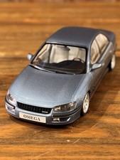 1:18 Opel Omega Dachkantenspoiler Dach Spoiler Tuning STEINMETZ mit Aussparung