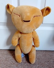 Disney The Lion King Theatre Musical Simba Plush Posable Limbs 15" Soft Teddy 0+