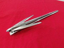 Vintage 1941 Mercury Hood Ornament Chrome 18389