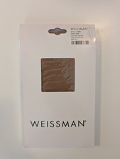 Weissman Kids Footed Tights Suntan SC Nylon Spandex Dance Ballet