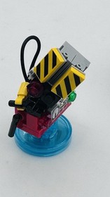 LEGO Dimensions Doctor Who Lot - TARDIS, K-9, & Powerpad - Set 71204 Builds