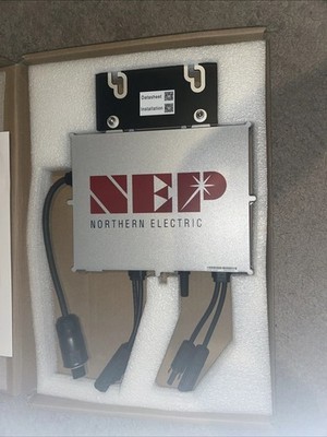 NEP Wechselrichter BDM-800