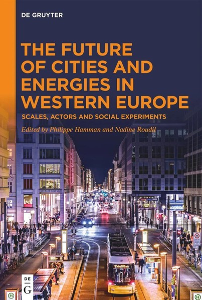 The Future Of Cities And Energies In Western Europe | Philippe Hamman (U. A.)-image