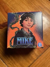 McDonald  s Stranger Things Mike Happy Meal Toy Figure
