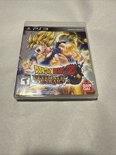 Dragon Ball Z: Ultimate Tenkaichi PlayStation 3, PS3  Tested Complete 