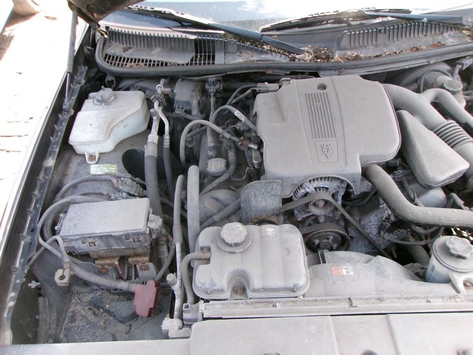 Automatic Transmission ID 9W1P-AA Fits 09 LINCOLN & TOWN CAR 1626576 Foto 3 de 4