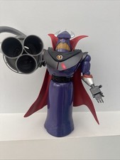 Toy Story Emperor Zurg Talking Disney Store Limited Exclusive 15  Figure Works
