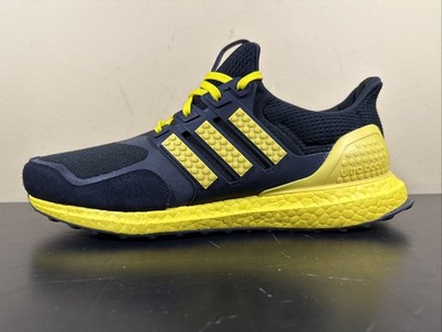 Adidas LEGO x UltraBoost DNA 'Color Pack Yellow' h67953 Men size 10.5