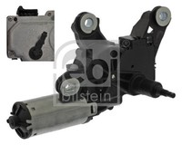 Febi Bilstein Wischermotor 40932 FüR Arosa 6E1 6X1 Lupo 6N2 Polo S1B Seat VW 12V